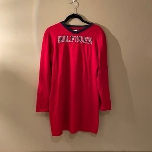 Vintage Embroidered Tommy Hilfiger Dress/Tunic